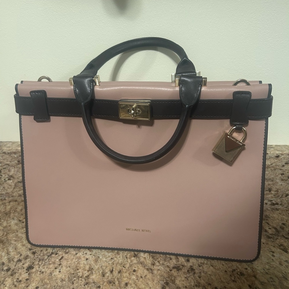 Michael Kors Blush Pink Tote